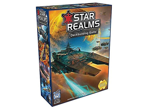 Star Realms Box Set Brädspel 
