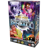 Star Trek SuperSkill Pinball Brädspel 