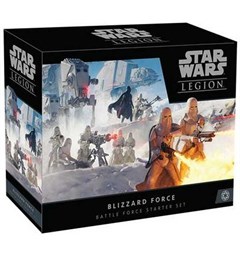 Star Wars Legion Blizzard Force Exp Battle Force Starter Set
