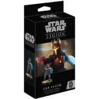 Star Wars Legion Gar Saxon Expansion Expansion till Star Wars Legion