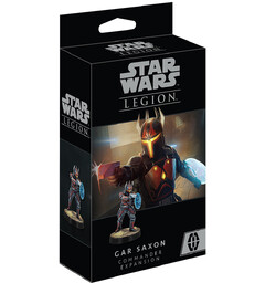 Star Wars Legion Gar Saxon Expansion Expansion till Star Wars Legion