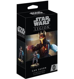 Star Wars Legion Gar Saxon Expansion Utvidelse til Star Wars Legion
