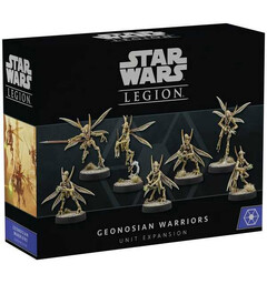 Star Wars Legion Geonosian Warriors Exp Utvidelse til Star Wars Legion