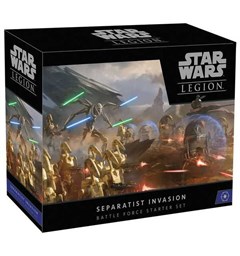 Star Wars Legion Separatist Invasion Exp Battle Force Starter Set