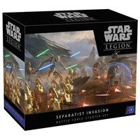 Star Wars Legion Separatist Invasion Exp Battle Force Starter Set