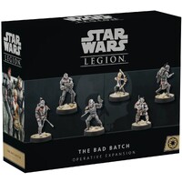 Star Wars Legion The Bad Batch Expansion Utvidelse til Star Wars Legion