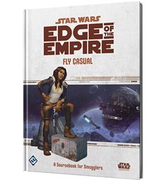 Star Wars RPG EoE Fly Casual Edge of the Empire Roleplaying Game