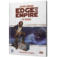 Star Wars RPG EoE Fly Casual Edge of the Empire Roleplaying Game
