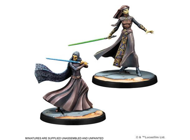 Star Wars Shatterpoint Plans Preparation Plans & Preparations Expansion 
