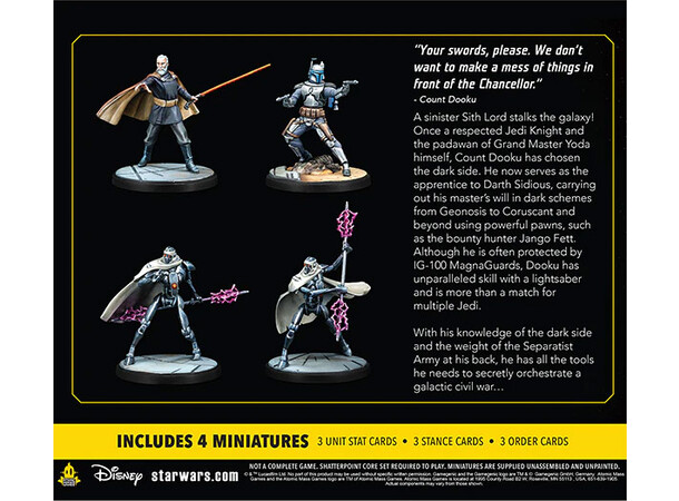 Star Wars Shatterpoint Twice the Pride Expansion till Star Wars Shatterpoint 