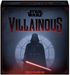 Star Wars Villainous Brettspill