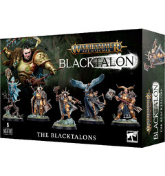 Stormcast Eternals The Blacktalons Warhammer Age of Sigmar