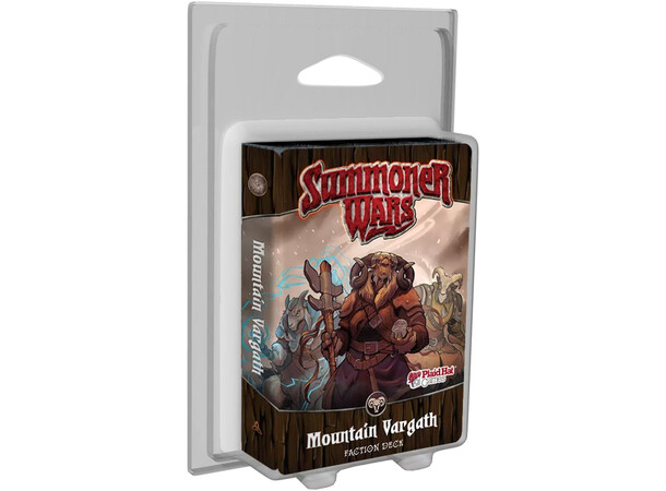 Summoner Wars Mountain Vargath Expansion Utvidelse til Summoner Wars