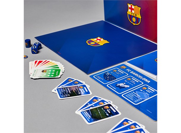 Superclub Manager Kit FC Barcelona Exp Utvidelse til Superclub