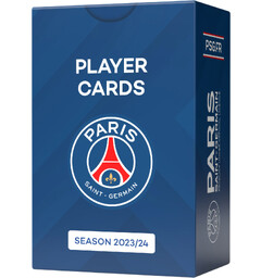 Superclub Player Cards PSG 23/24 Utvidelse til Superclub
