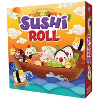 Sushi Roll Brettspill 