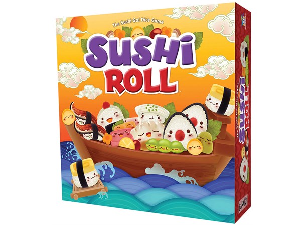 Sushi Roll Brettspill