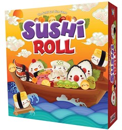 Sushi Roll Brettspill