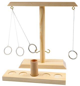 Swing the Ring Partyspill