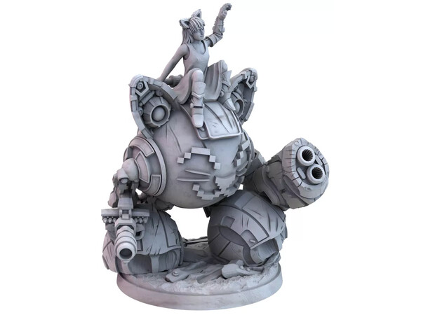 Tamashii Caties Diary Expansion Utvidelse Tamashii Chronicle of Ascend 