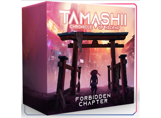 Tamashii Forbidden Chapter Expansion Utvidelse Tamashii Chronicle of Ascend