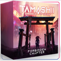 Tamashii Forbidden Chapter Expansion Utvidelse Tamashii Chronicle of Ascend