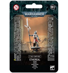 Tau Empire Ethereal Warhammer 40K