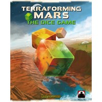 Terraforming Mars Dice Game Brettspill 