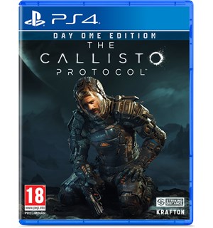 The Callisto Protocol PS4 Day One Edition 