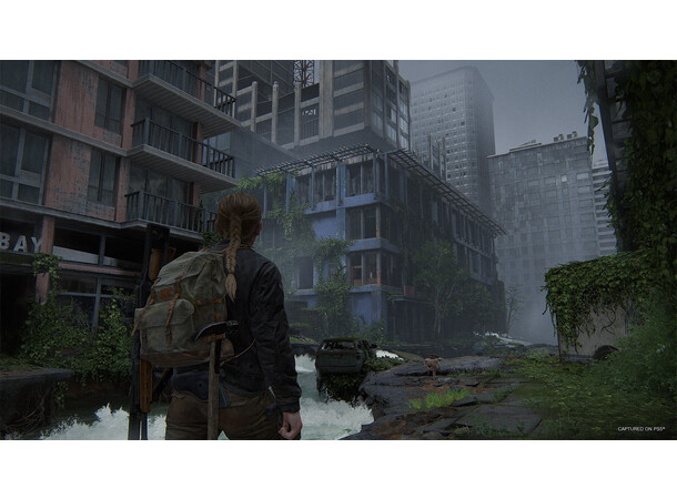 The Last of Us Part 2 Remastered PS5 