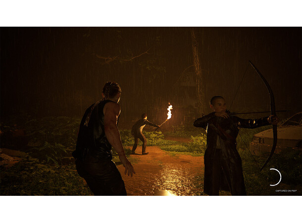 The Last of Us Part 2 Remastered PS5 