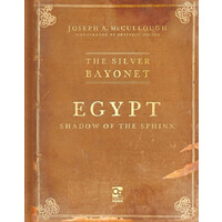 The Silver Bayonet Egypt Supplement Utvidelse til The Silver Bayonets