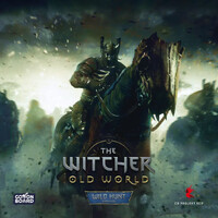 The Witcher Old World Wild Hunt Exp Utvidelse til The Witcher Old World