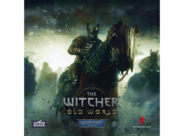 The Witcher Old World Wild Hunt Exp Utvidelse til The Witcher Old World