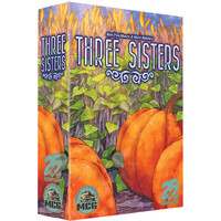 Three Sisters Brädspel 