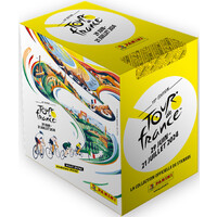 Tour de France 2024 Sticker Booster Box 