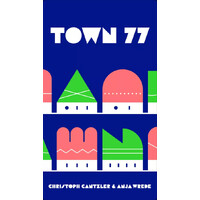 Town 77 Brettspill 