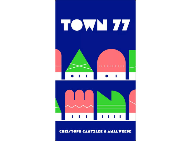 Town 77 Brettspill