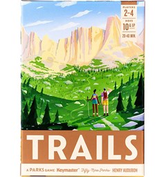 Trails Brettspill