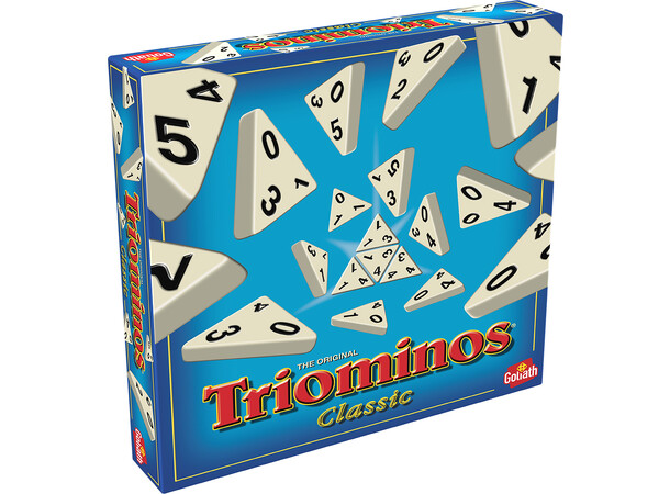 Triominos Classic Brettspill