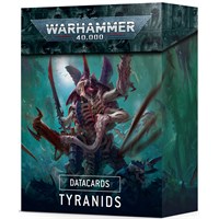 Tyranids Datacards Warhammer 40K