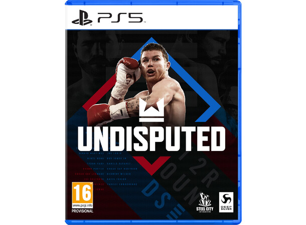 Undisputed PS5