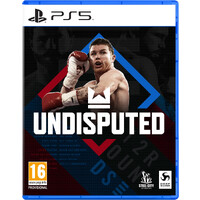 Undisputed PS5 