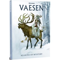 Vaesen RPG Seasons of Mystery 