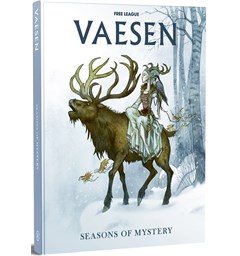 Vaesen RPG Seasons of Mystery