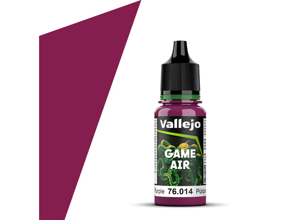 Vallejo Game Air Warlord Purple 18ml 