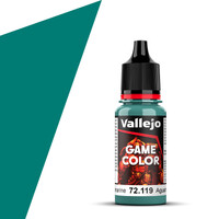 Vallejo Game Color Aquamarine 18ml