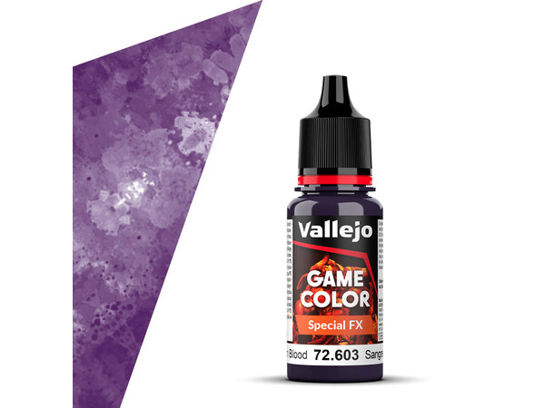 Vallejo Game Color Demon Blood 18ml - Special FX 