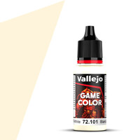 Vallejo Game Color Off-White 18ml