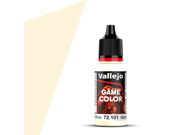 Vallejo Game Color Off-White 18ml 